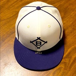 BROOKLYN DODGERS 1912 59FIFTY